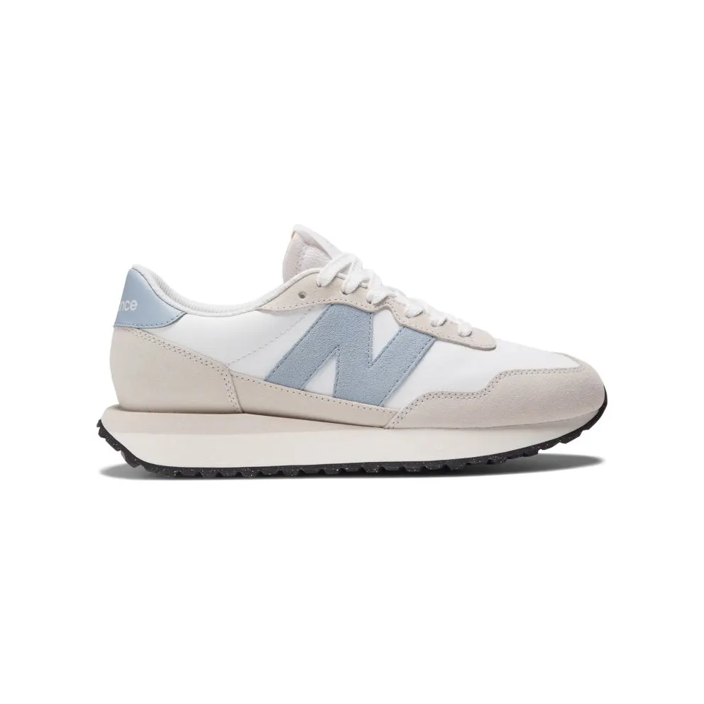 New Balance 237 White Light Arctic Grey (WS237RC)
