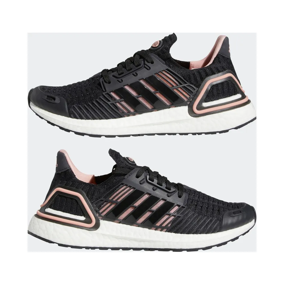 Adidas Ultraboost DNA Core Black / Core Black / Wonder Mauve (GZ0432)