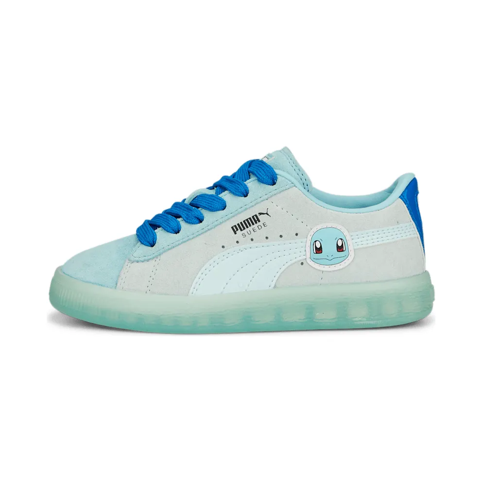 Puma x Pokémon Suede Squirtle Blue (38741701)