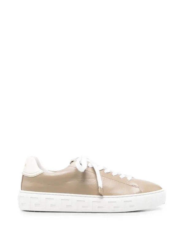 Versace aus Leder – Nude (10246531A18384)