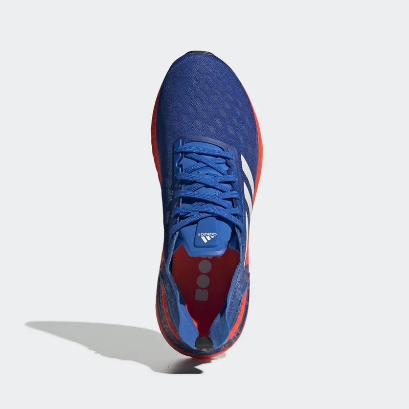 adidas Ultra Boost PB Glory Blue White Solar Red Glory Blue/Core White/Solar Red (EF0893)