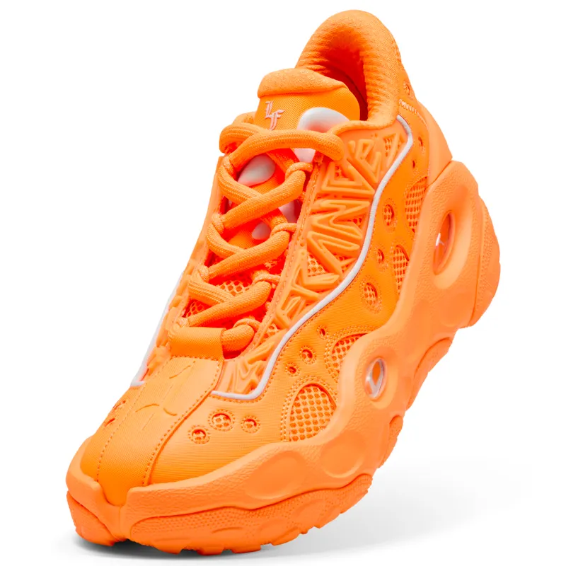 Puma LaFrancé RNR “Heat Fire / Silver Mist” (312719_03)