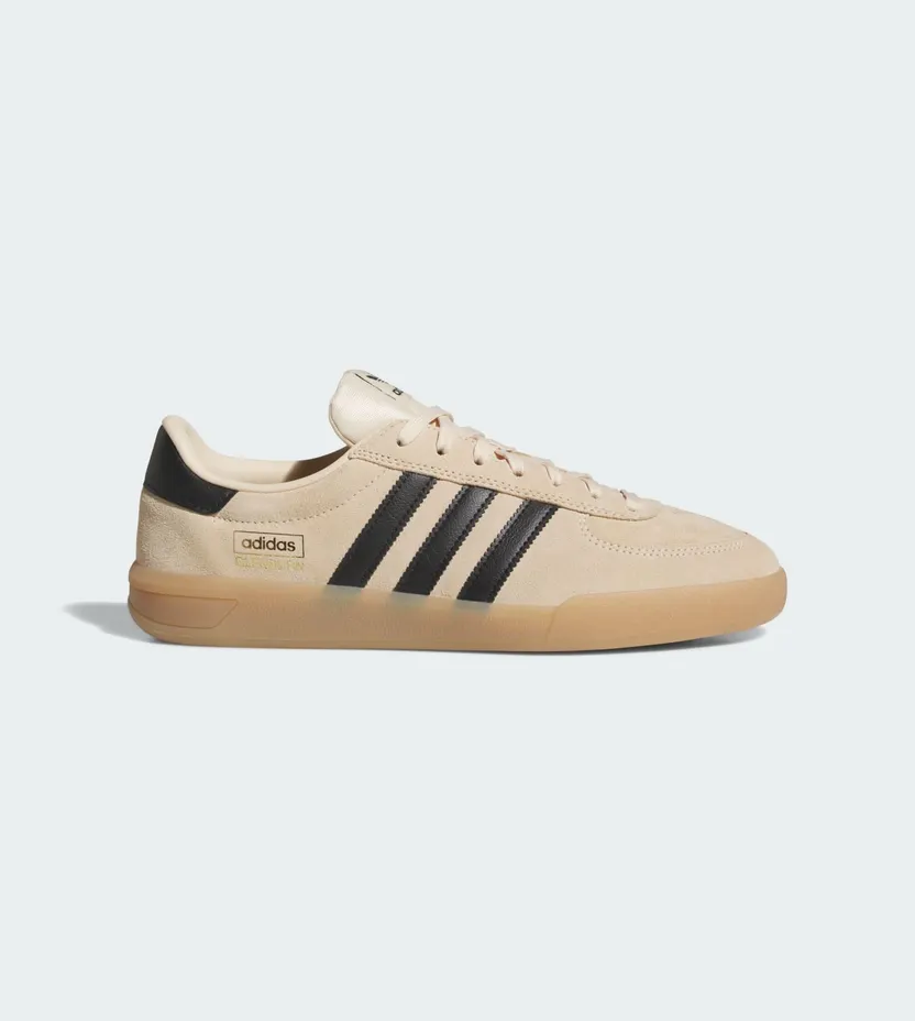 Adidas GLENBURN SCHOENEN Sand Strata / Core Black / Gum (HP3510)