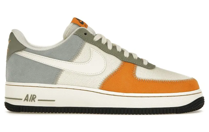 Nike Air Force 1 Low ’07 Light Pumice Pale Ivory (FZ6684-001)