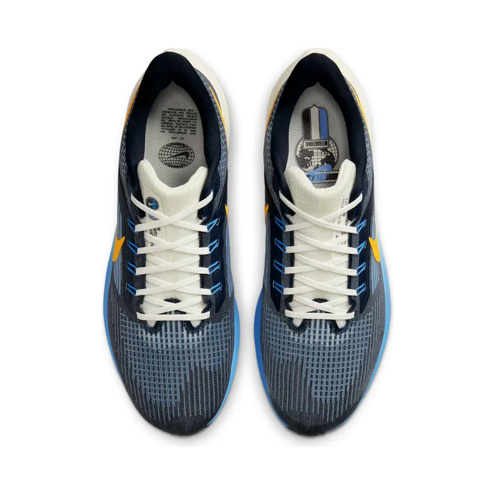 Nike Air Zoom Pegasus 39 Premium Road Running Blue (DO9580-400)