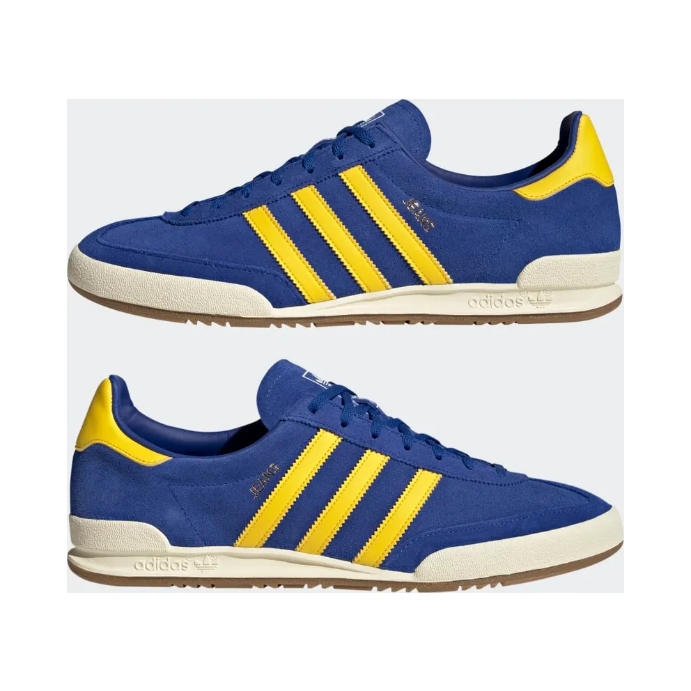 Adidas Jeans Royal Blue / Team Yellow / Cloud White (GW5757)