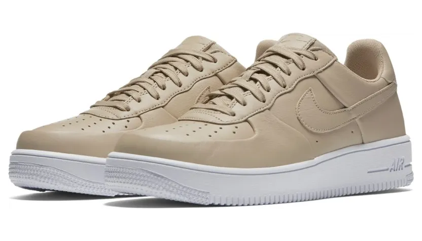 Nike Air Force 1 Ultraforce Linen/White (845052-200)