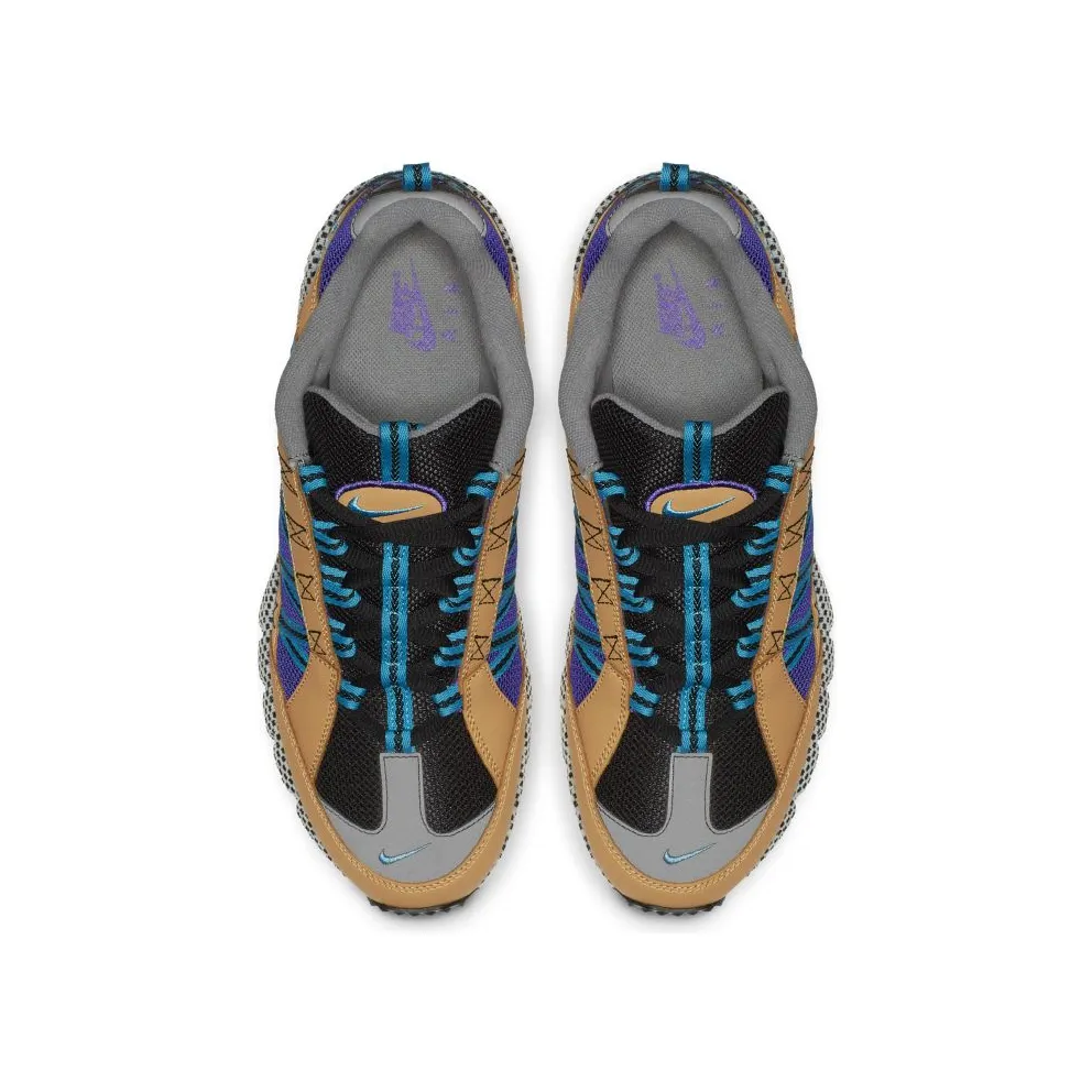 Nike Air Humara 17 Elemental Gold Neo Turquoise Elemental Gold/Neo Turquoise-Fierce Purple (AO3297-700)