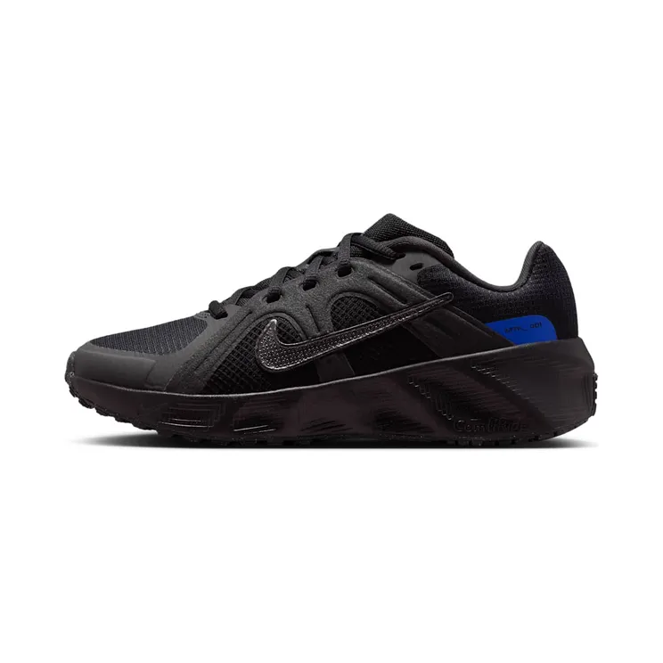 Nike City Response Black Off Noir “Black / Off-Noir / Racer Blue / Metallic Black” (HQ2007-004)