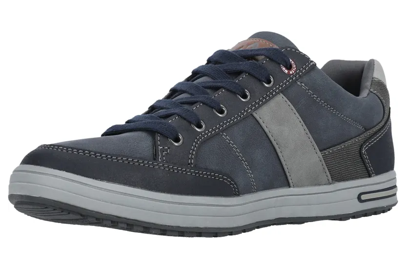 Whistler sneaker Donkerblauw (W232208-2002)