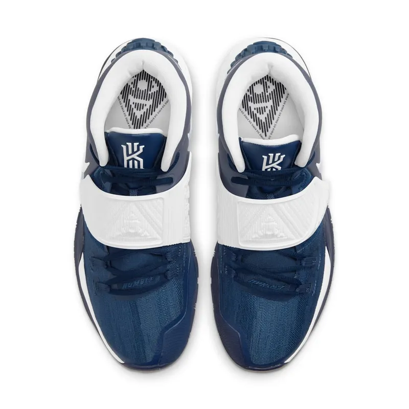 Nike Kyrie 6 Team Midnight Navy (CW4142-402)
