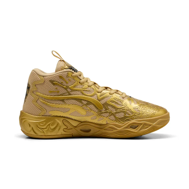 Puma MB.04 Gold Child “Puma Gold / Matte Puma Gold / Puma Black” (311306_01)