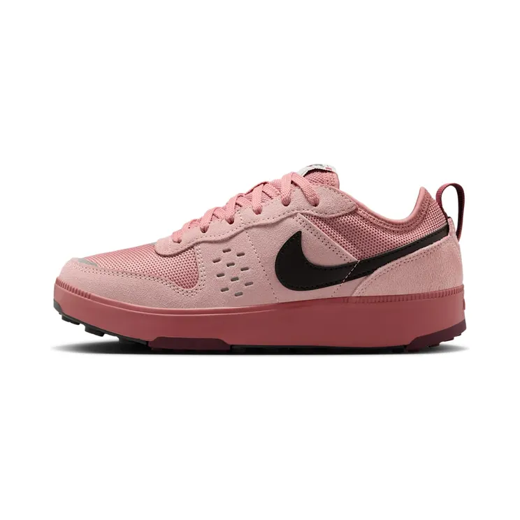 Nike C1TY “Red Stardust / Canyon Rust / Burgundy Crush / Black” (HQ0028-600)