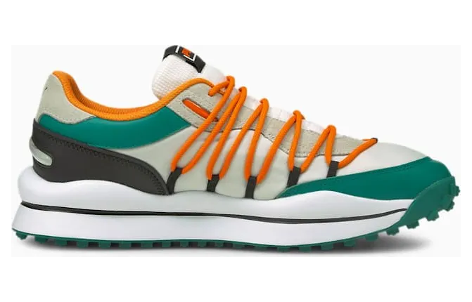 Puma Lace Rider Retro Wit (380575-01)