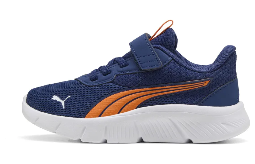 Puma FlexFocus Modern “Blue Jewel / Rickie Orange / Puma White” (401519_25)