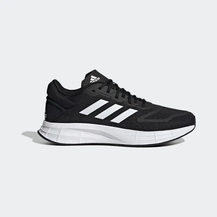 adidas Duramo SL 10 “Core Black / Cloud White / Core Black” (GW8336)
