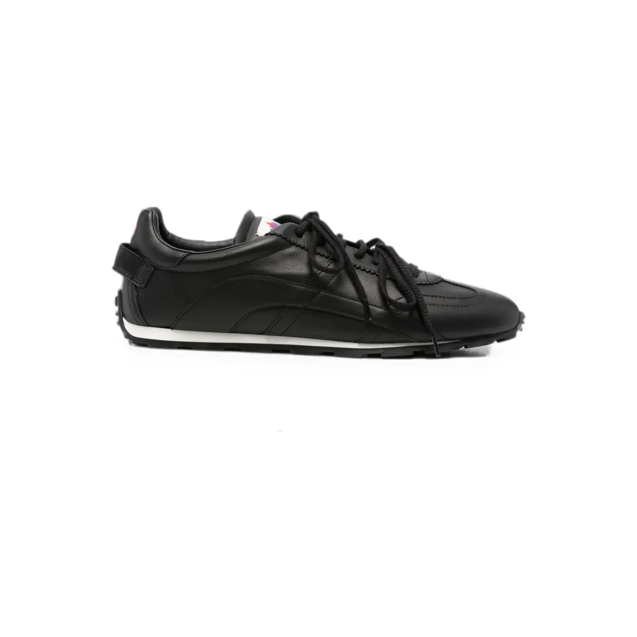 DSQUARED2 mit Ahornblatt “Black” (SNM048618900001)