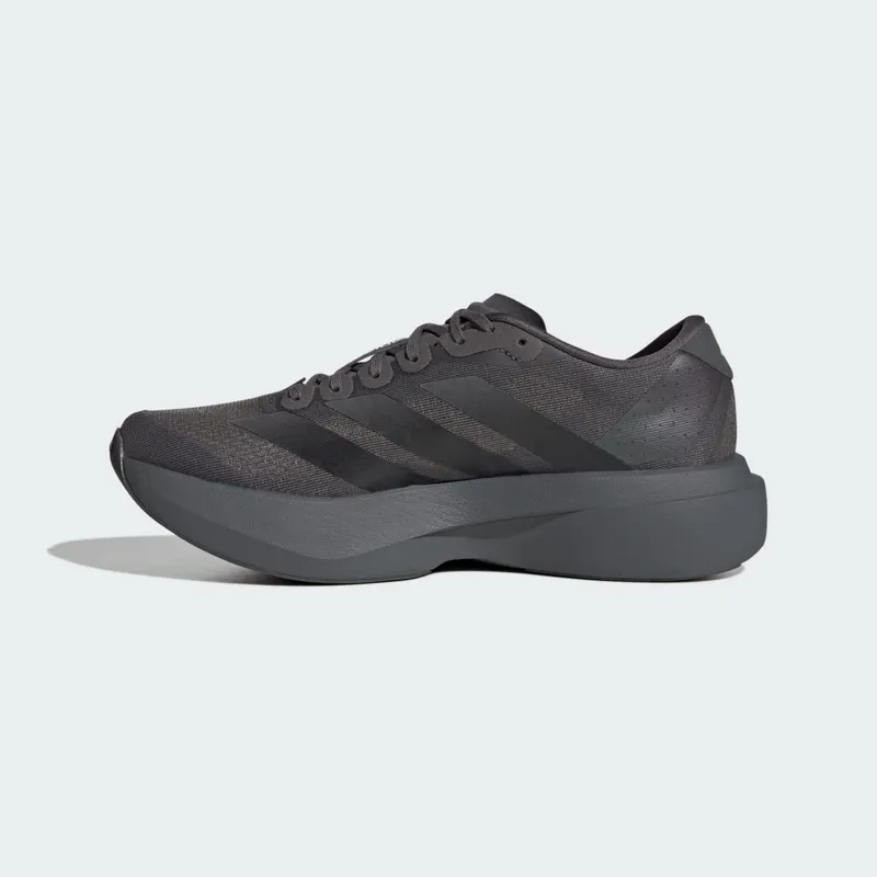 Adidas Adizero EVO SL Grey Five / Core Black / Lime Burst (KI1898)