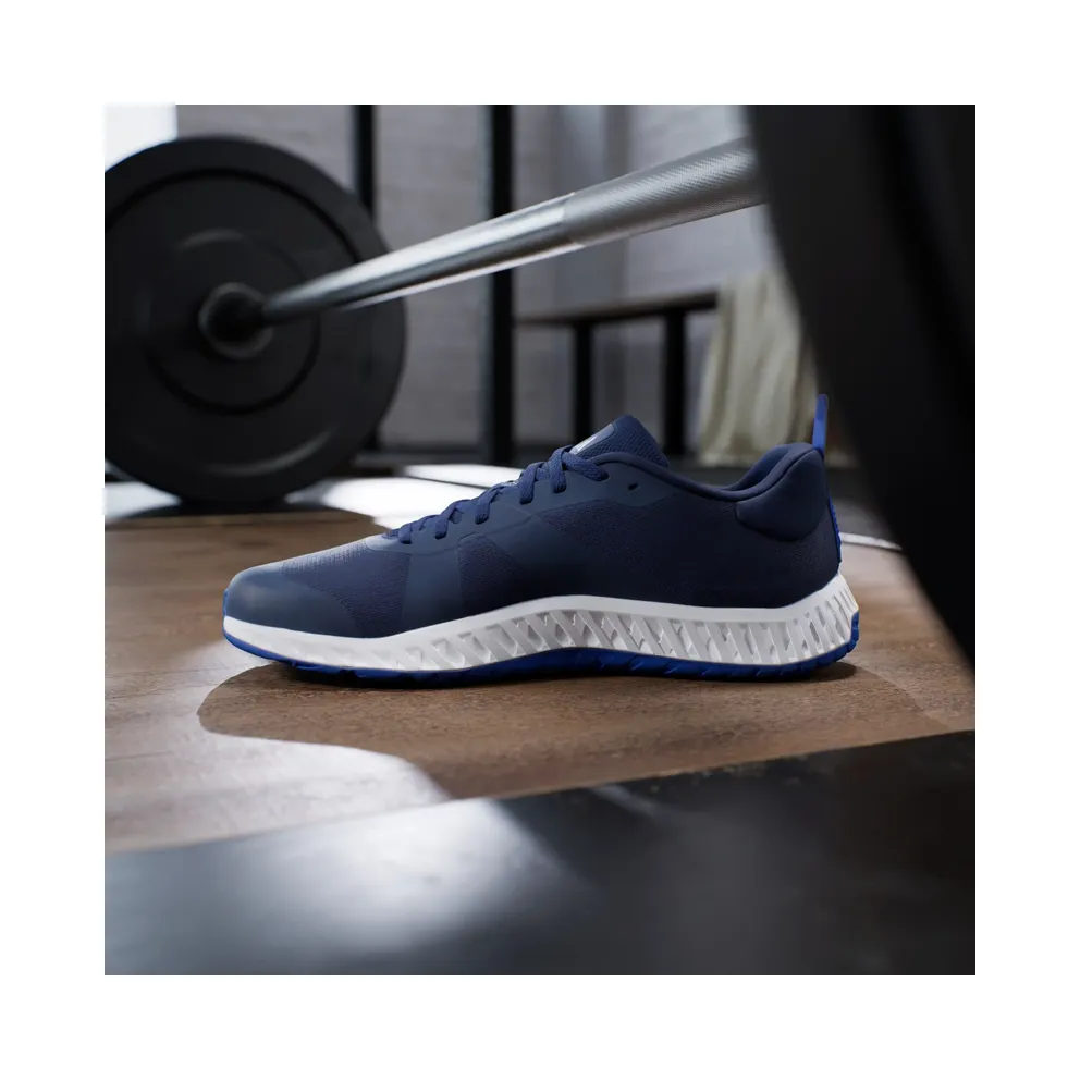 adidas Everyset Dark Blue Cloud White Lucid Blue (ID4991)