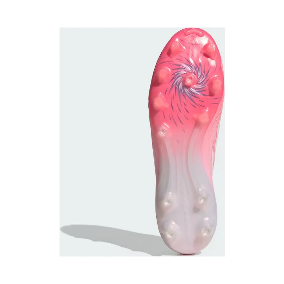 Adidas F50 Sparkfusion Pro Mid FG/MG Women Football Boots, Pink (IH4559)