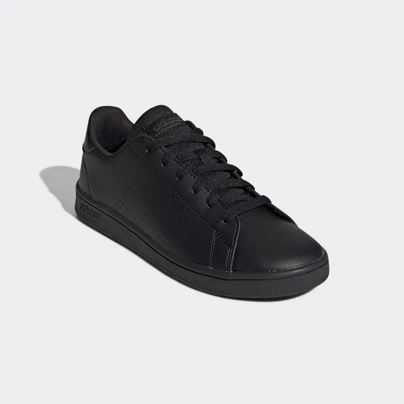 Adidas Advantage Core Black / Core Black / Grey Six (EF0212)