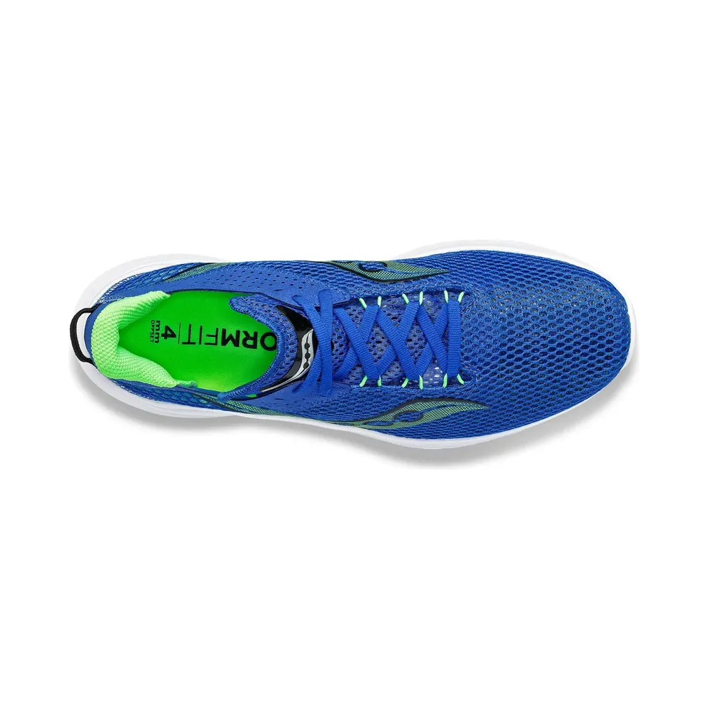 Saucony Kinvara 14 Superblue Slime (S20823-33)