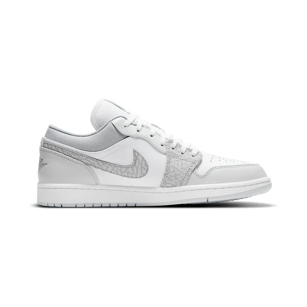 Jordan 1 Low PRM Smoke Grey Elephant (DH4269-100)
