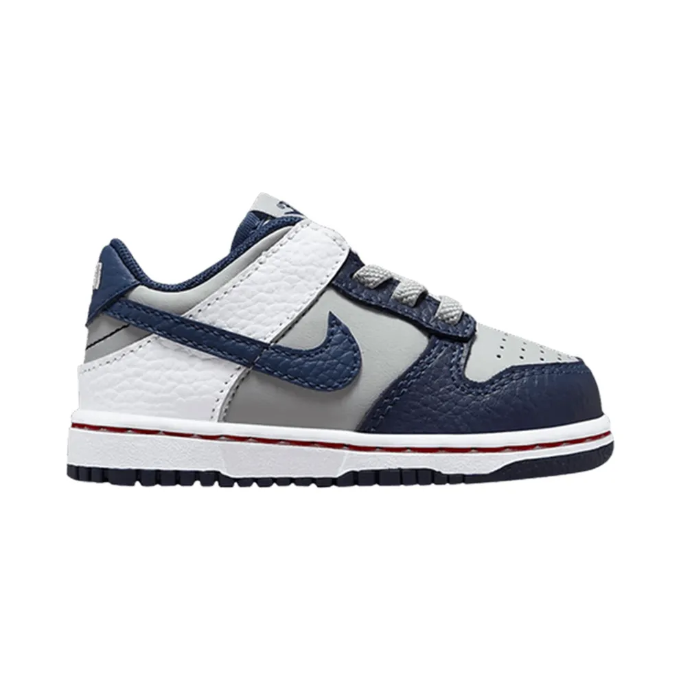 Nike Dunk Low EMB NBA 75th Anniversary Brooklyn Nets (TD) (DC9562-001)