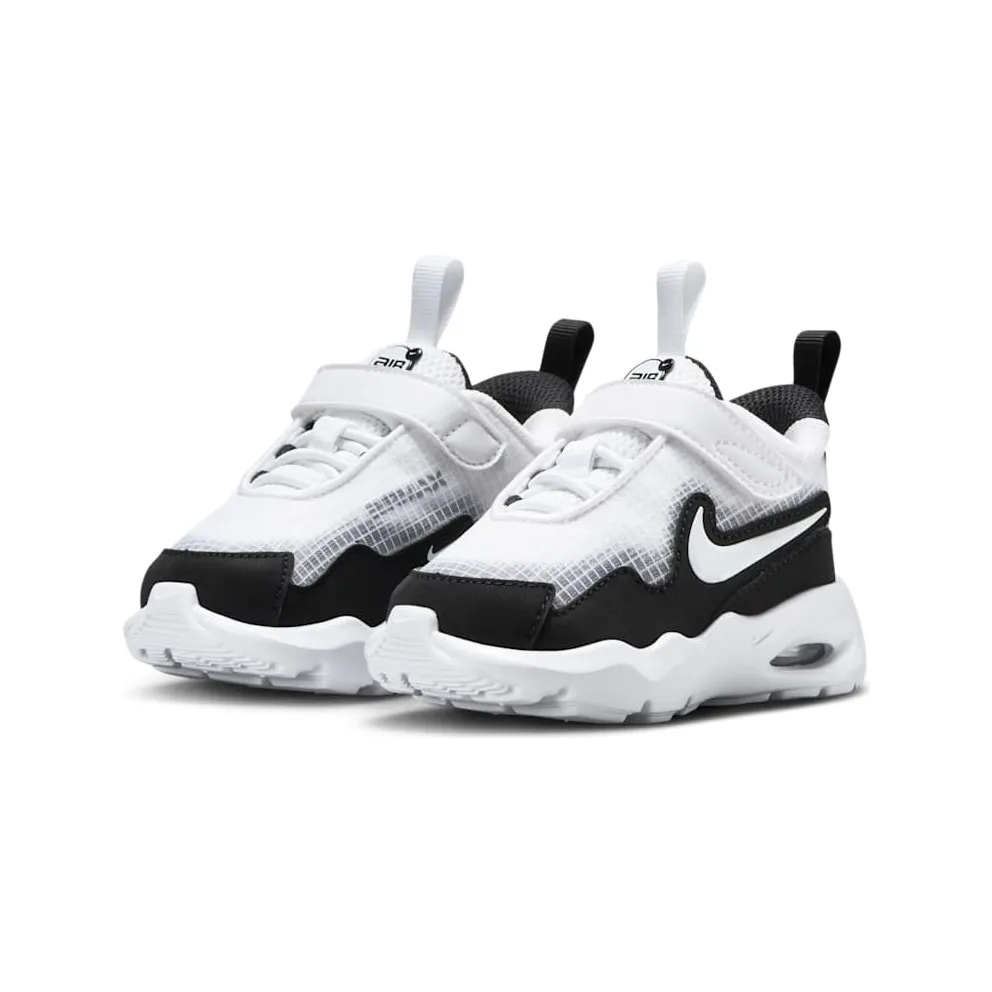 Nike Air Max Nova White Black Wolf Grey (FN4461-103)