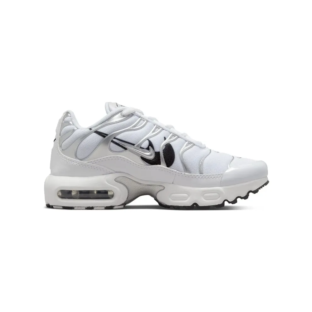 Nike Air Max Plus Younger Kids’ White (DV7151-100)