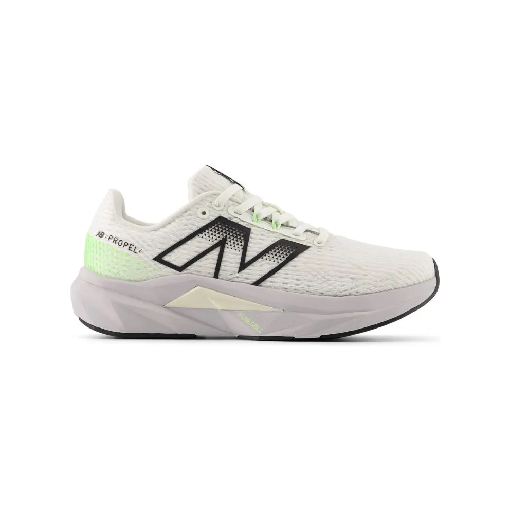 New Balance FuelCell Propel v5 Sea Salt Mint Flash Pearl Grey (WFCPRCG5)