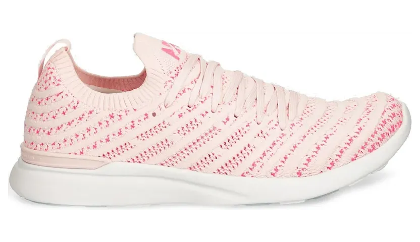 APL: ATHLETIC PROPULSION LABS TechLoom Wave Sneakers – Orange (22009224)