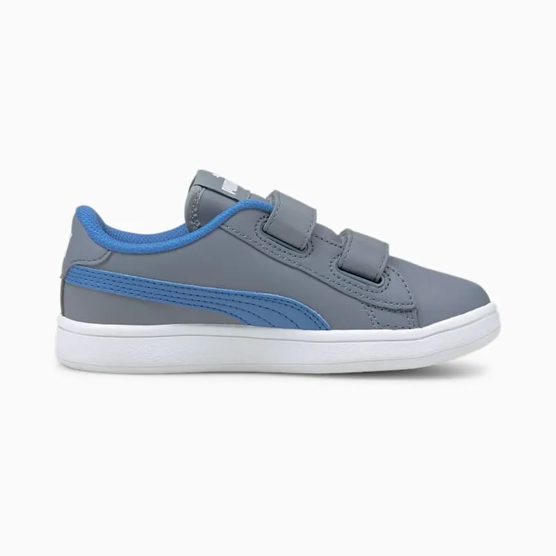 PUMA Smash V2 Kids’ Flint Stone/Star Sapphire (365173-26)