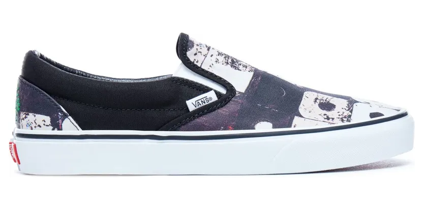Vans Slip-On A Tribe Called Quest