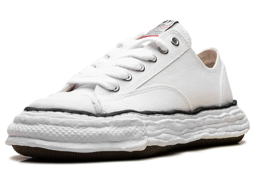 Maison Mihara Yasuhiro Peterson 23 OG Sole “White” (A11FW702-WHT) (4)
