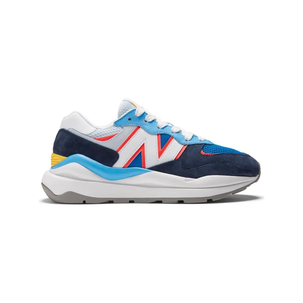 New Balance 57/40 Natural Indigo Electric Red (W5740PSB)