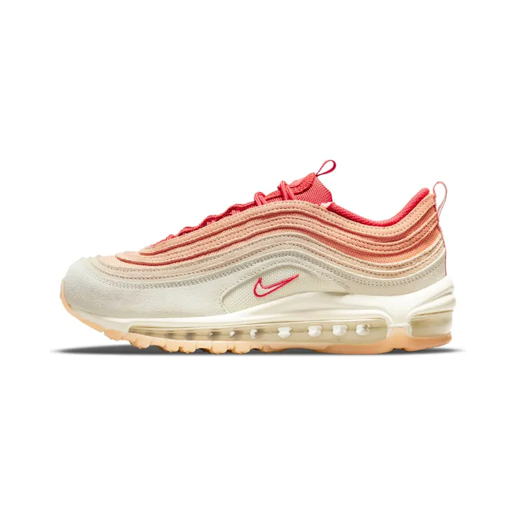 Nike Air Max 97 Orange Chalk Cashmere (W) (DM8943-700)