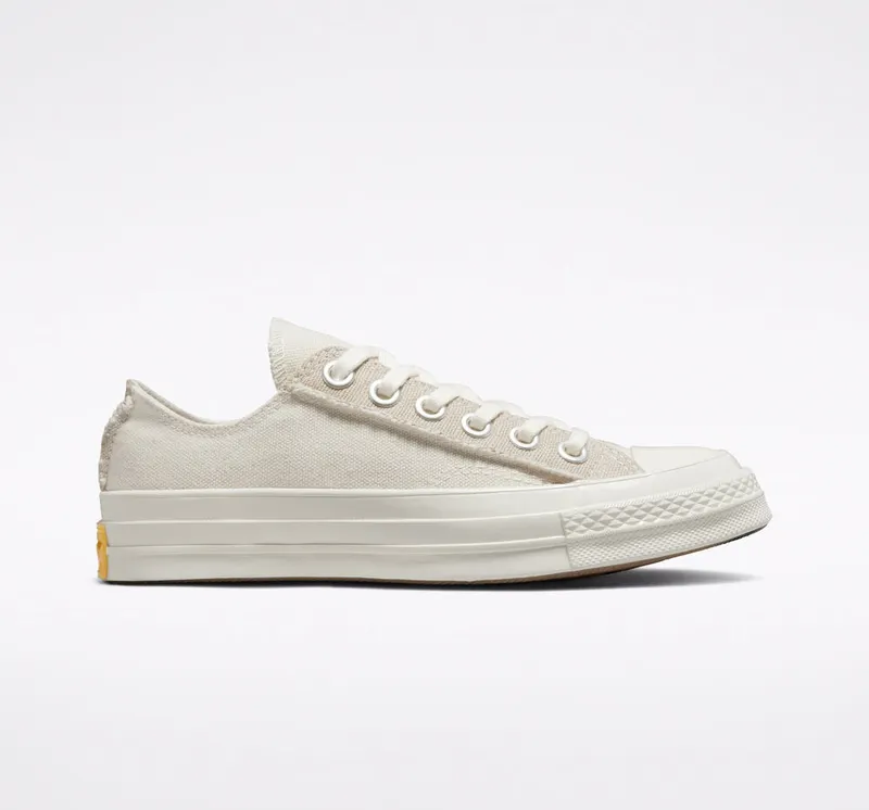 Converse Chuck 70 Crafted Textile Natural Ivory/vachetta Beige (572613C)
