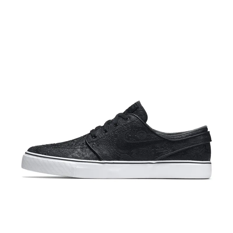 Nike Zoom Stefan Janoski Elite Black/Black-White Black/Black-White (725074-003)