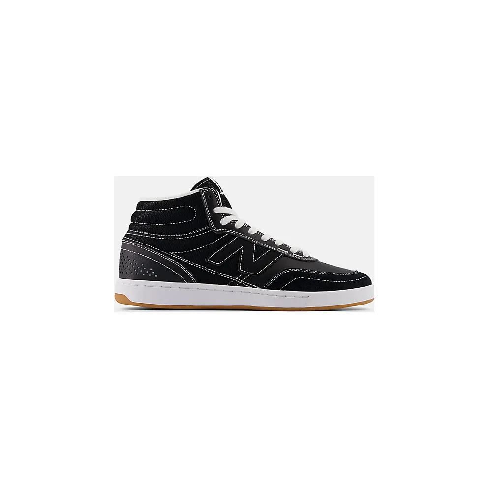 New Balance Numeric 440 High v2 Black White (NM440HBW)