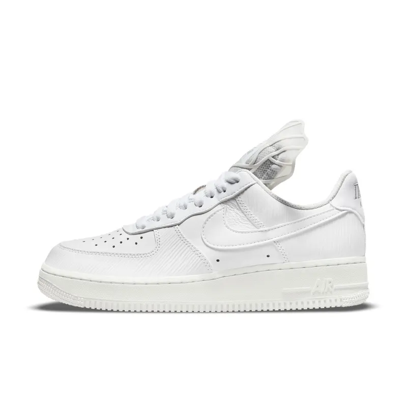 Nike Air Force 1 Low Goddess of Victory – “White / White / Summit White / Photon Dust” (DM9461-100)