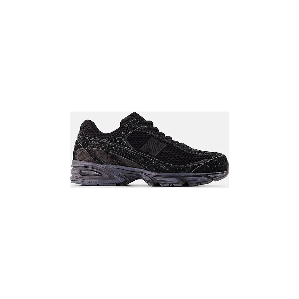New Balance 509 Black Castle Grey (U509XB)