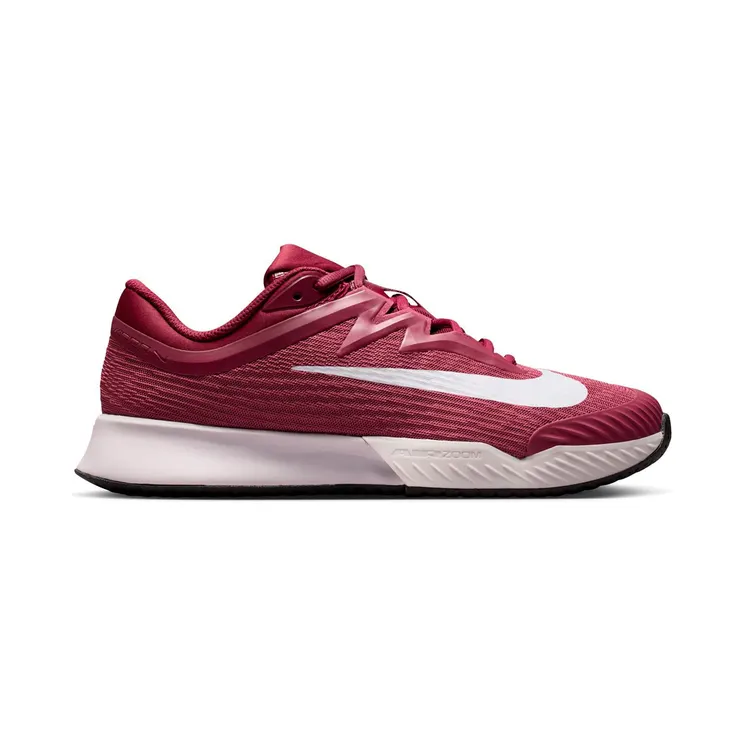 NikeCourt Vapor Pro 3 Red “Pink Smoke / Vast Grey / Black / White” (FZ2158-600)
