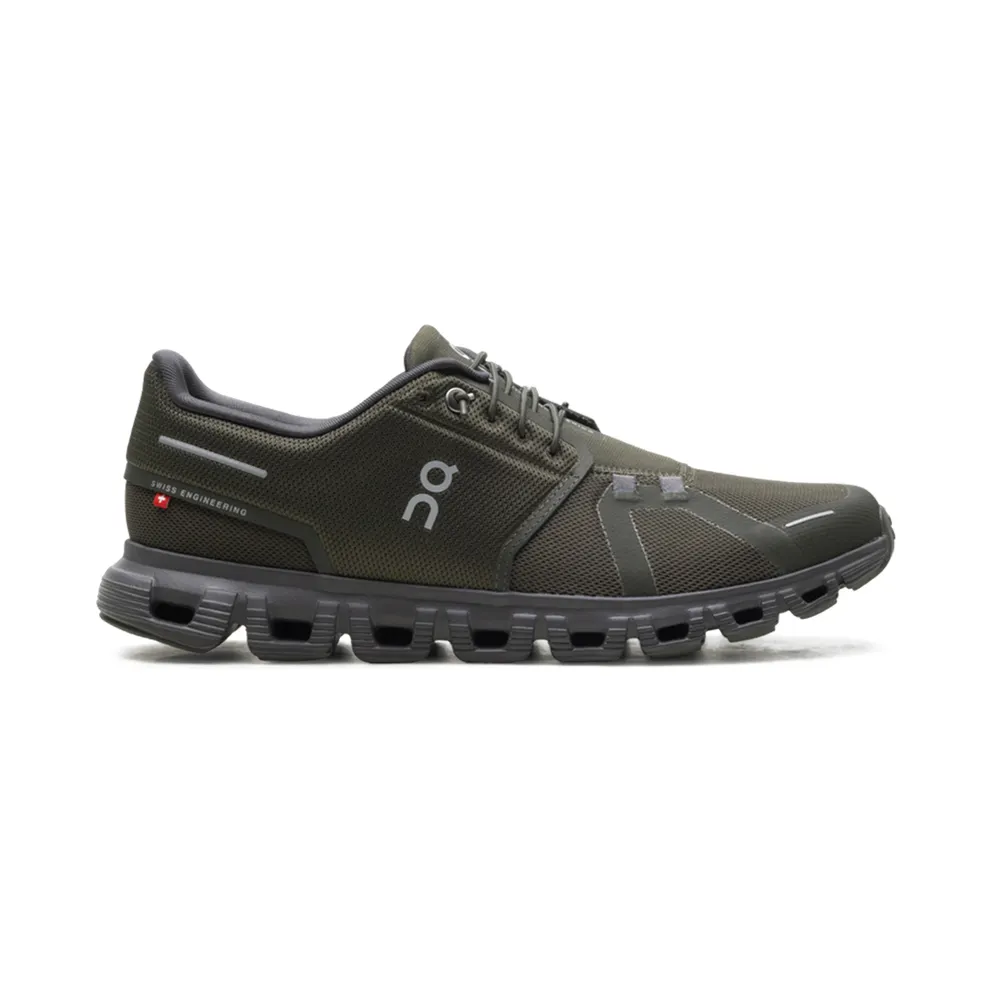 On Running Cloud 6 “Olive/Eclipse” (3MF10070656)
