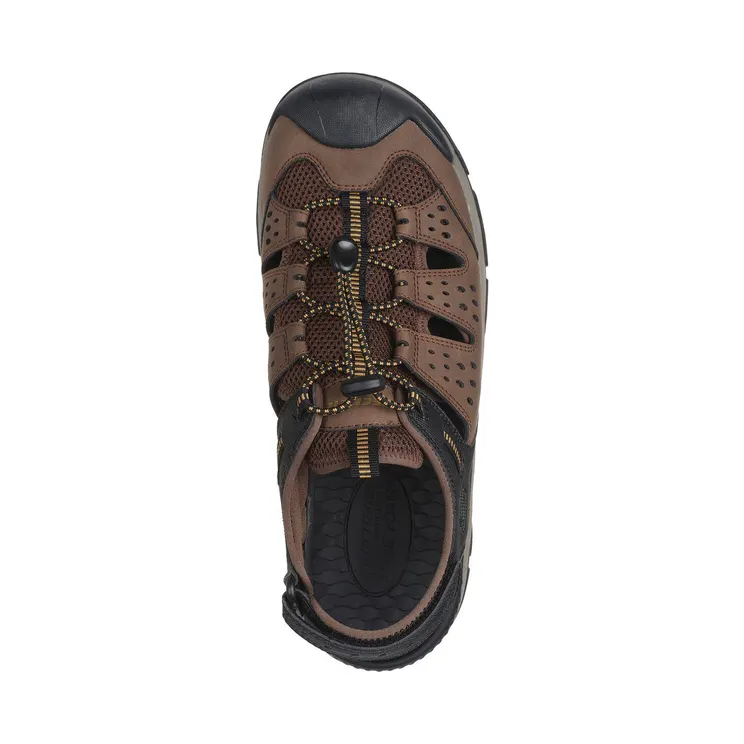 skechers-relaxed-fit 205113 BRBK