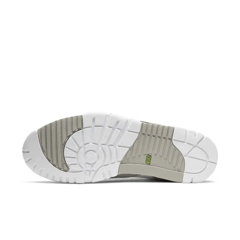 Nike SB Air Trainer 1 Chlorophyll (2020) Medium Grey/Black-White-Chlorophyll (CW8604-001)