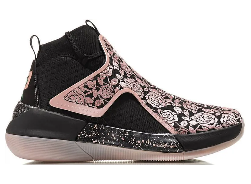 Li-Ning Yushuai 12 Rose City