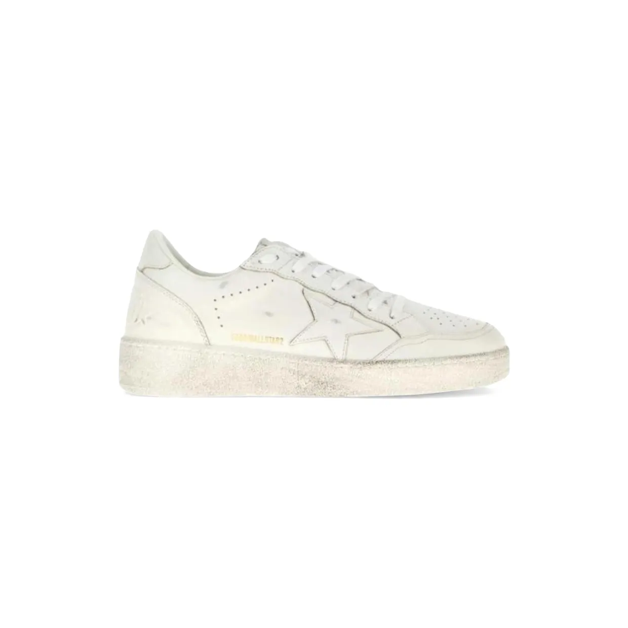 Golden Goose Ball Star 2 White (GMF00804.F007322.10100)