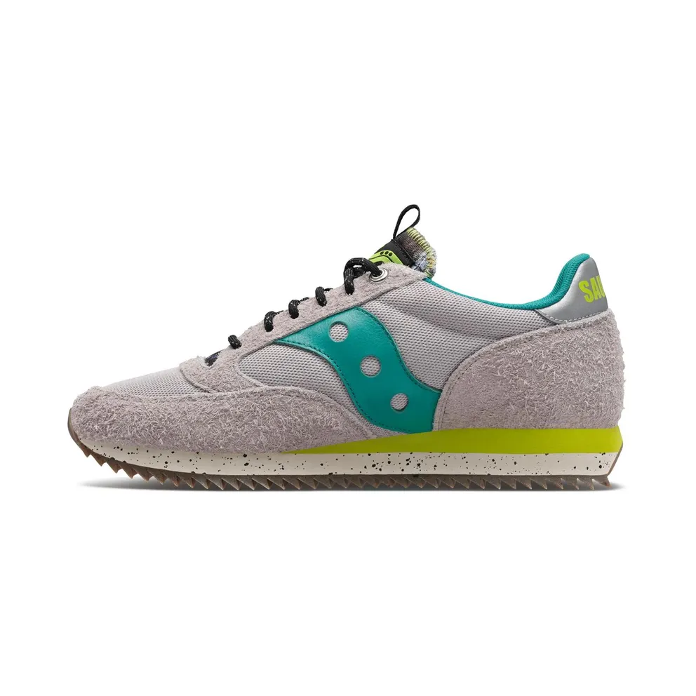 Saucony Jazz 81 Reflect Camo Cream Green (S70641-2)