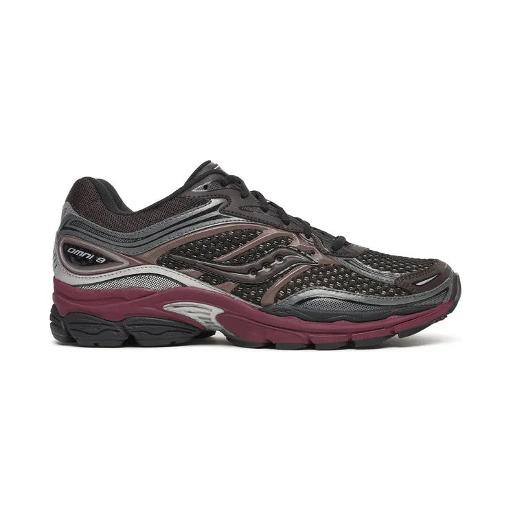 Saucony Progrid Omni 9 “Black” (S1012791001)